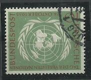 [The 10th Anniversary of The United Nations, type BR]