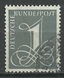 [New Daily Stamp, type BW]