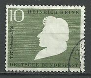 [The 100th Anniversary of the Death of Heinrich Heine, type BZ]