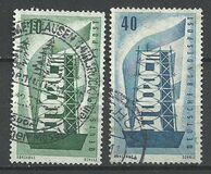 [EUROPA Stamps, type CK]