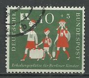 [Charity Stamps for Children from Berlin, type CS]