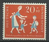 [Charity Stamps for Children from Berlin, type CT]