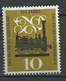 [The 125th Anniversary of the Railroads, type FR]