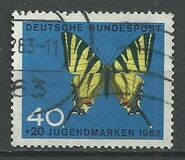 [Charity Stamps - Butterflies, type GY]