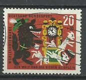 [Charity Stamps - Fairy Tales, type IB]