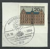 [German Cities, type IO]