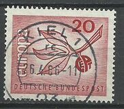 [EUROPA Stamps, type KV1]