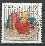 [EUROPA Stamps - Children's Books, type CRF]