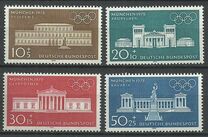 [Olympic Games - Munich, Germany, type PX]