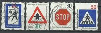 [New Traffic Regulations, type RB]