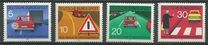 [New Traffic Regulations, type RG]