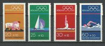 [Olympic Games - Munich, Germany, type SX]