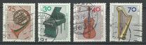 [Charity Stamps - Musical Instruments, type VA]