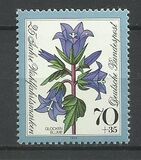 [Charity Stamps - Flowers, type WN]