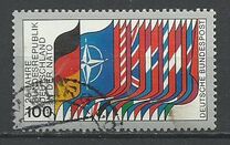 [The 25th Anniversary of the Federal Republic Entering NATO, tip AER]