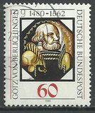 [The 500th Anniversary of Götz von Berlichingen, type AET]