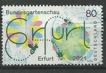 [Federal Horticultural Show - Erfurt, Germany, type DPC]