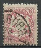 [Coat of Arms - Diamond Width in Watermark 15-17mm, type D14]