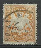 [Coat of Arms - DIfferent Watermark, Reddish Paper, type D59]