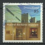 [The 150th Anniversary of the Wallraf-Richartz Museum, Cologne, type CTJ]