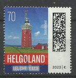 [Helgoland Lighthouse, type DUR]