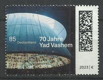 [The 70th Anniversary of Yad Vashem, type DUW]