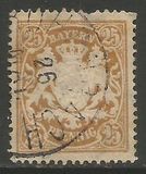 [Coat of Arms - DIfferent Watermark, Reddish Paper, type D57]