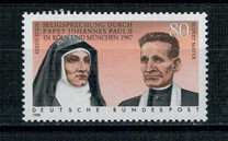 [The Salvation of Edith Stein and Rubert Mayer, tip AQI]