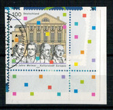 [The 1100th Anniversary of Wiemar - European Capital of Culture 1999, tip BQH]