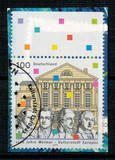 [The 1100th Anniversary of Wiemar - European Capital of Culture 1999, tip BQH]