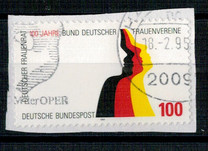 [The 100th Anniversary of the German Women's Liberation Society, tip BEN]