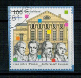 [The 1100th Anniversary of Wiemar - European Capital of Culture 1999, tip BQH]