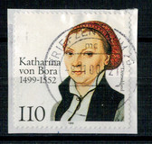 [The 500th Anniversary of the Birth of Katharina von Bora, tip BQI]