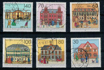 [Charity Stamps - Buildings, type AYI]