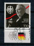 [The 100th Anniversary of the Birth of Ludwig Erhard, tip BLN]