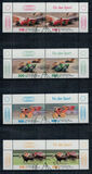 [Charity Stamps - Sports, tip BQK]