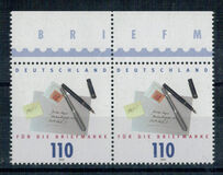 [The Day of Stamps, type BUW]