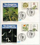 [Charity Stamps - Aquatic  Plants, type AGZ]