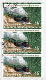 [The 125th Anniversary of the Narrow Gauge Railways in Harz, type CUV]