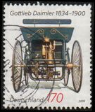 [The 175th Anniversary of the Birth of Gottlieb Daimler, 1834-1900, type COU]