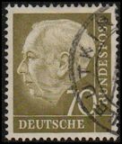 [Professor Dr. Th. Heuss, type AV20]