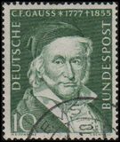 [Carl F. Gauss, type BE]