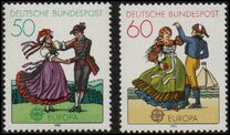 [EUROPA Stamps - Folklore, type AGN]