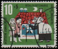 [Charity Stamps, type GP]