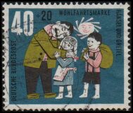 [Charity Stamps, type GR]