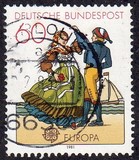 [EUROPA Stamps - Folklore, type AGO]