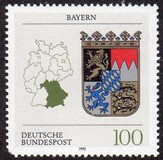 [German Constituent States, tip AZH]