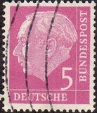 [Professor Dr. Th. Heuss, type AV2]