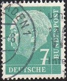 [Professor Dr. Th. Heuss, type AV5]