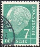 [Professor Dr. Th. Heuss, type AV5]